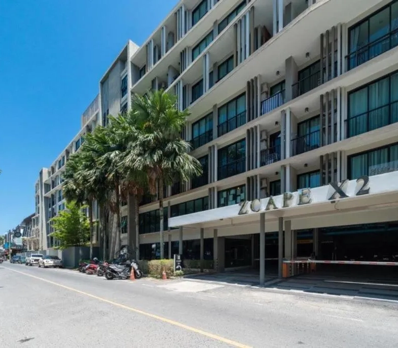 Studio en pleine propriété pour étranger à vendre à Zcape X2 près de Boat Avenue